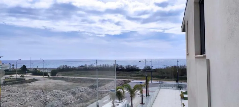 Louer un appartement à Panorama Beach - vue mer