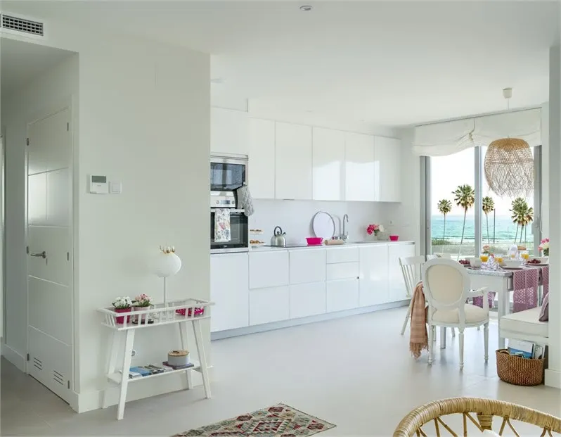 Intérieur à Panorama Beach