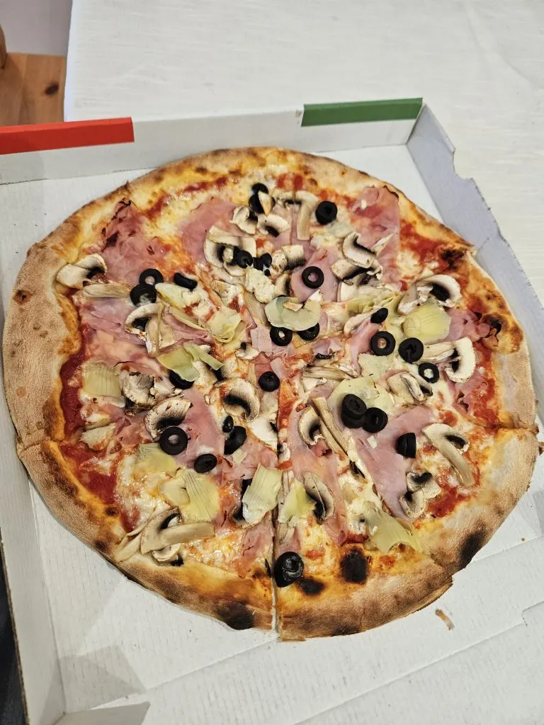 Pizza de Pizzafari