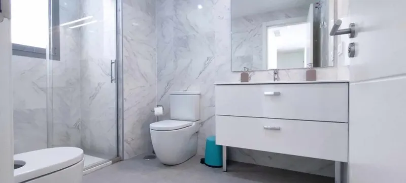 Salle de bains