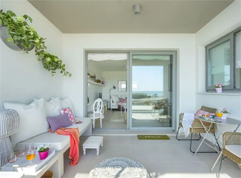 Intérieur à Panorama Beach