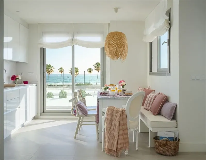 Intérieur à Panorama Beach