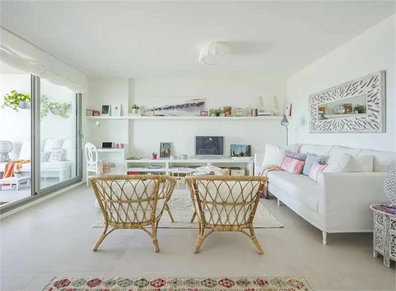 Intérieur à Panorama Beach