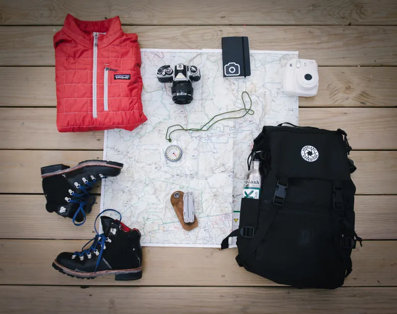Packing tips