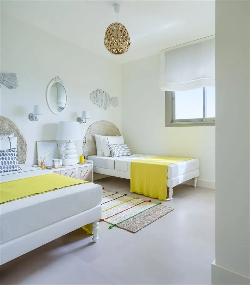 Intérieur à Panorama Beach