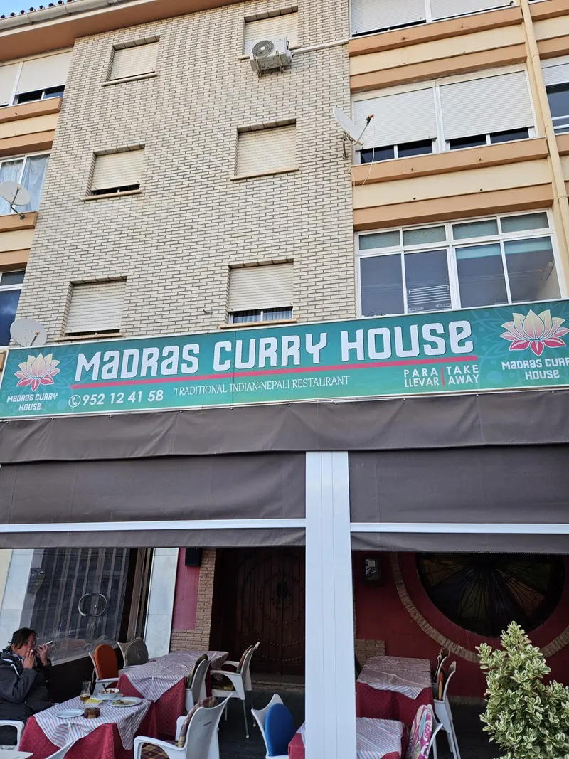 Madras Curry House