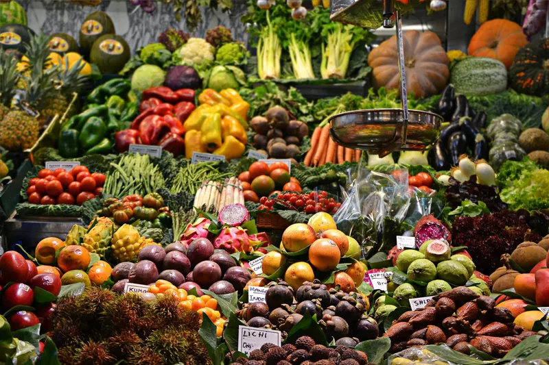 Monday Market