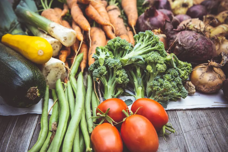 Légumes de saison