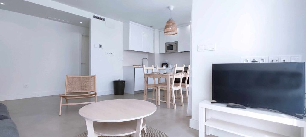 Rent apartment in Panorama Beach - Kitchen