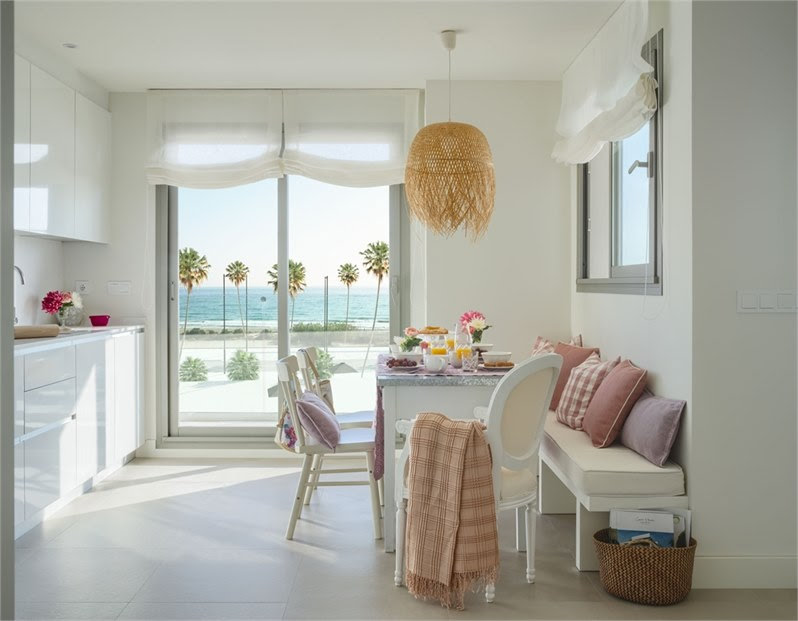 Panorama Beach innen